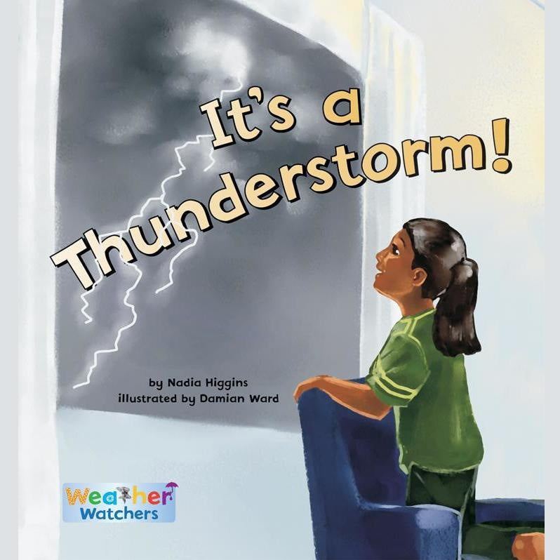 It's a Thunderstorm