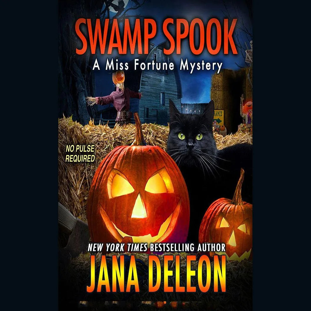 Swamp Spook