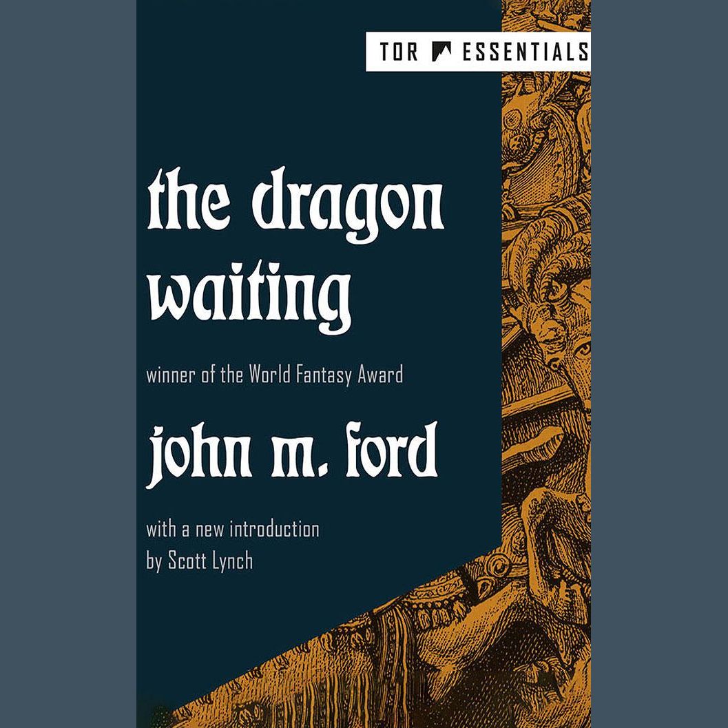 The Dragon Waiting