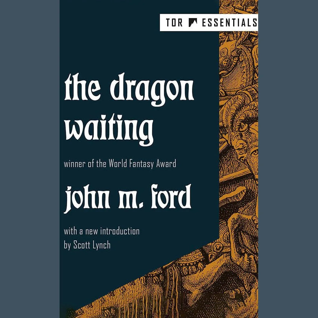 The Dragon Waiting