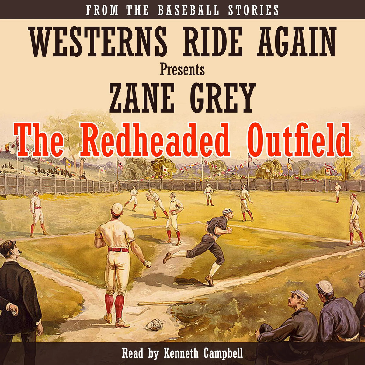 The Redheaded Outfield