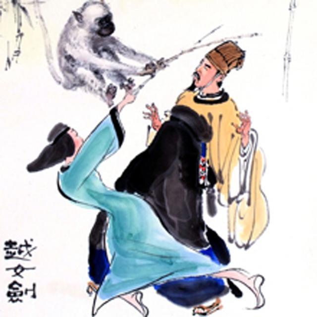 越女剑