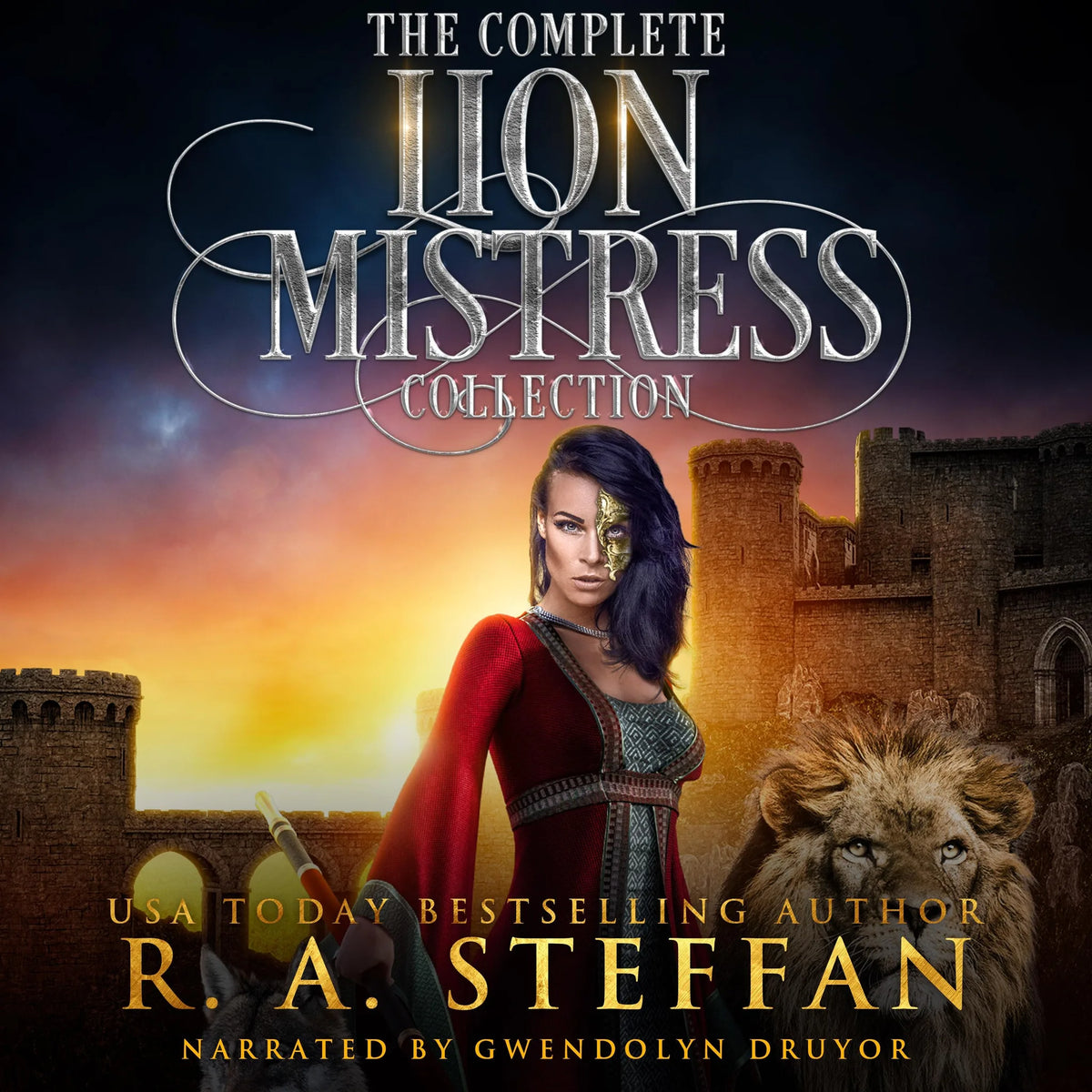 The Complete Lion Mistress Collection