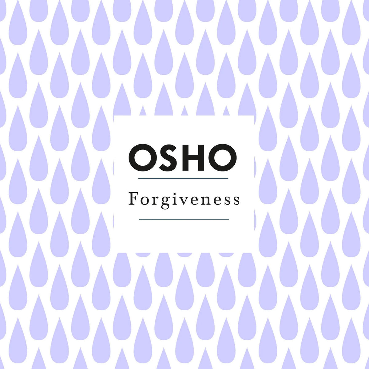 Forgiveness