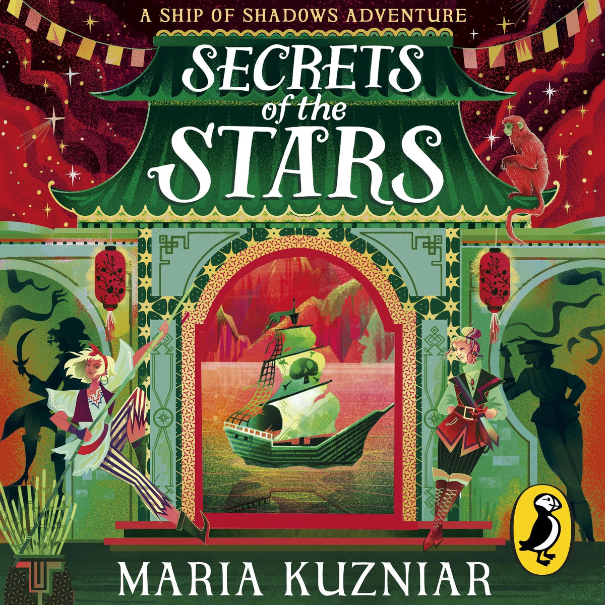 The Ship of Shadows: Secrets of the Stars