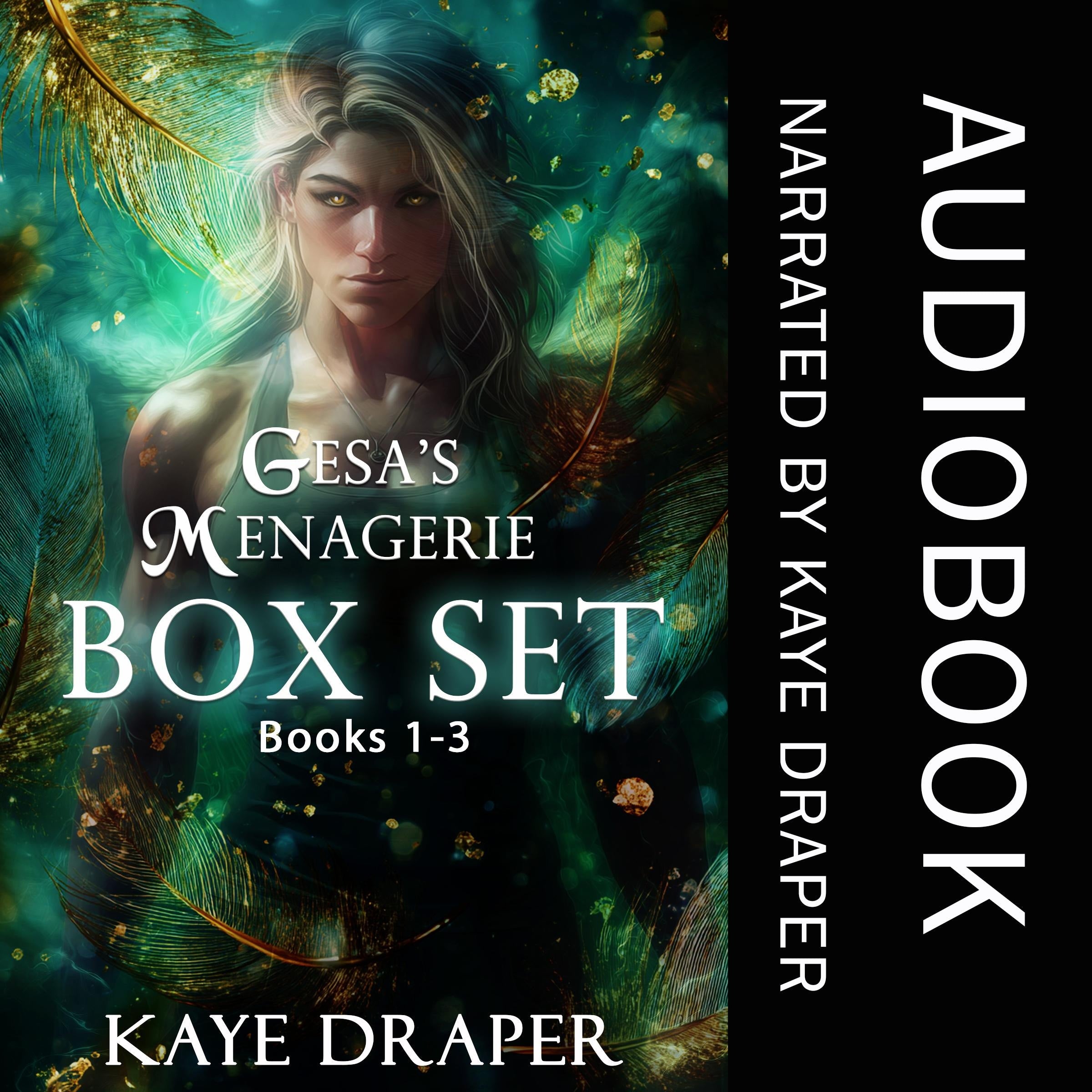 Gesa's Menagerie Box Set Volume 1