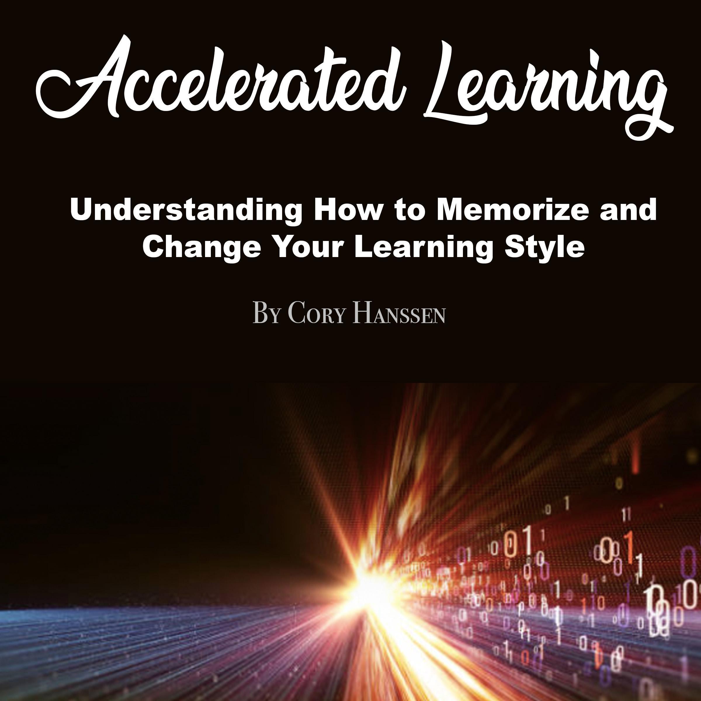 Accelerated Learning