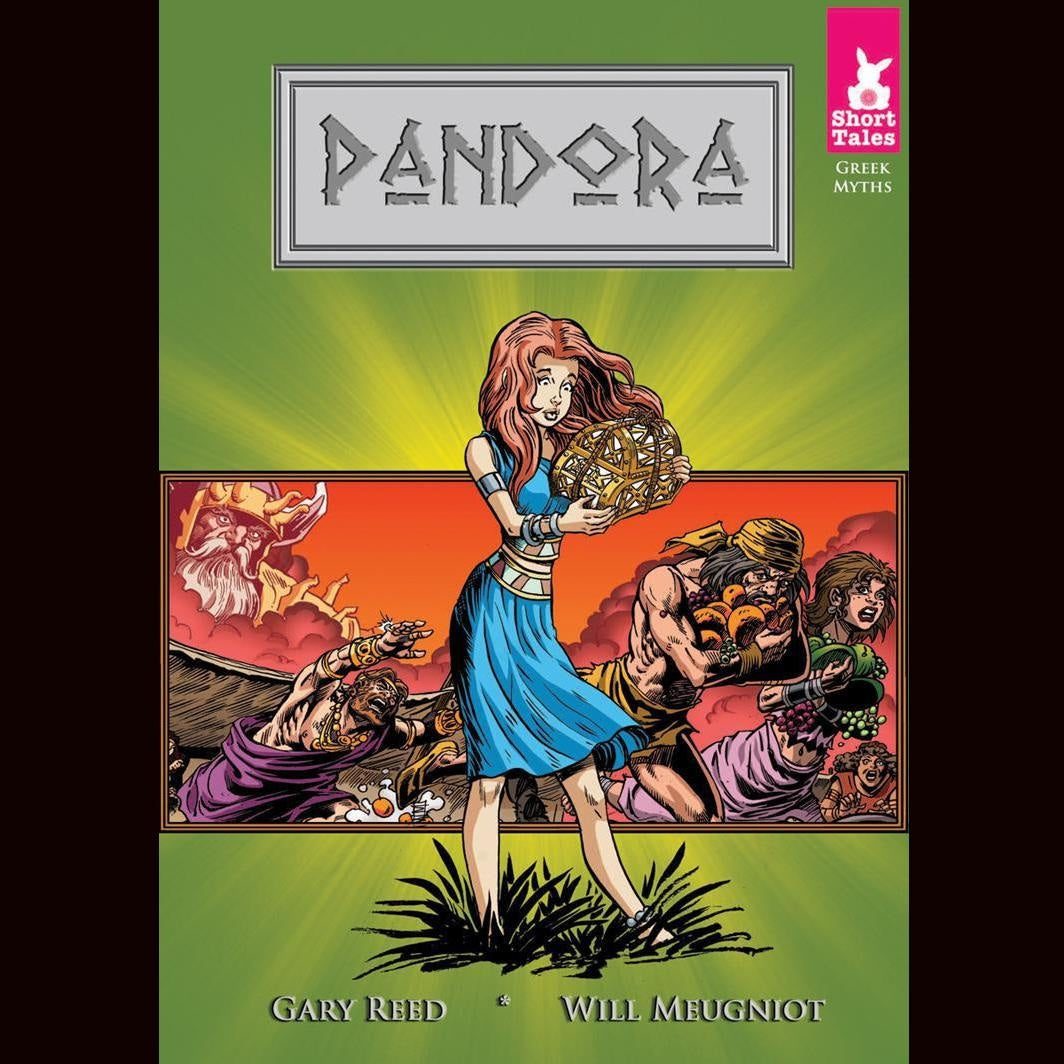 Short Tales: Greek Myths