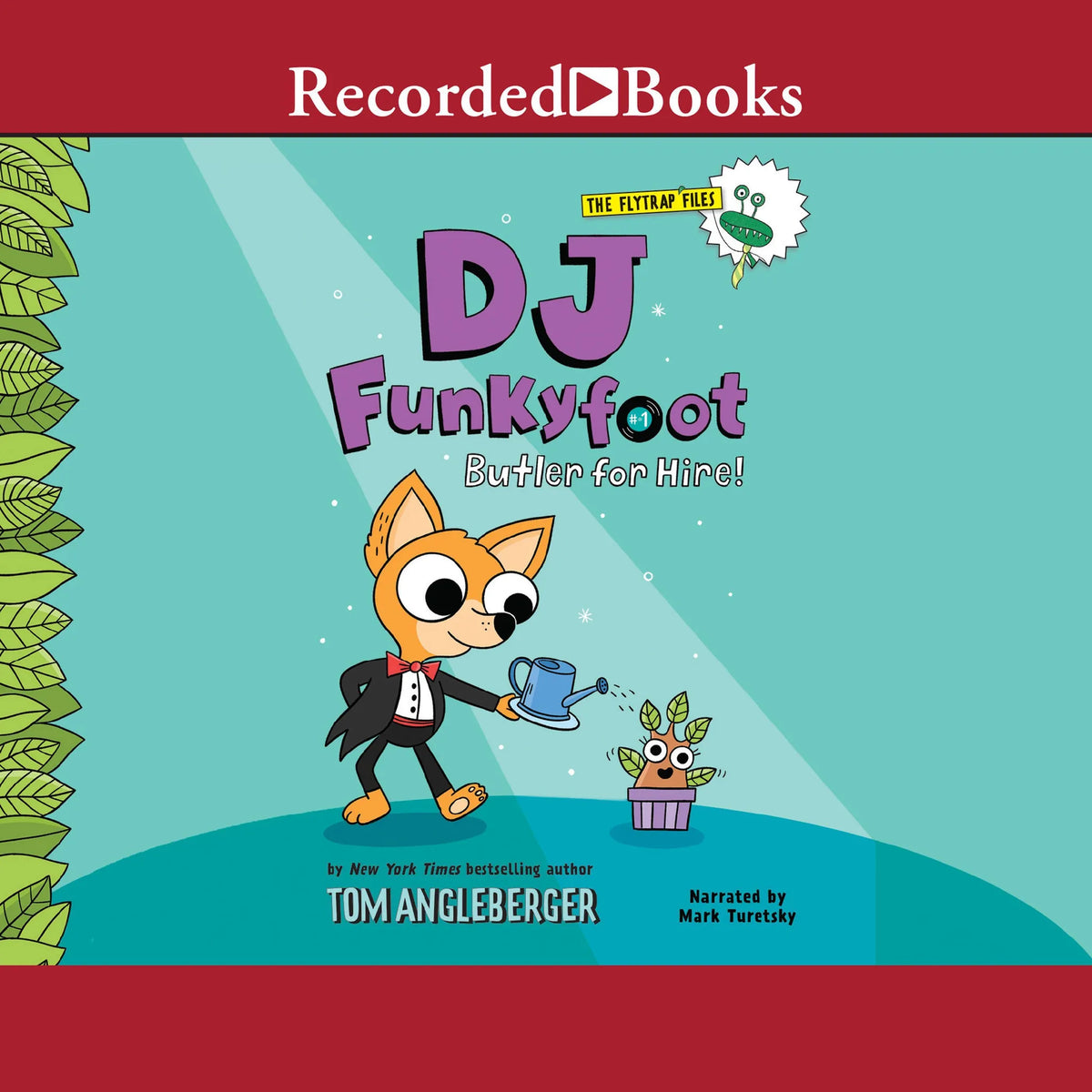 DJ Funkyfoot: Butler for Hire!