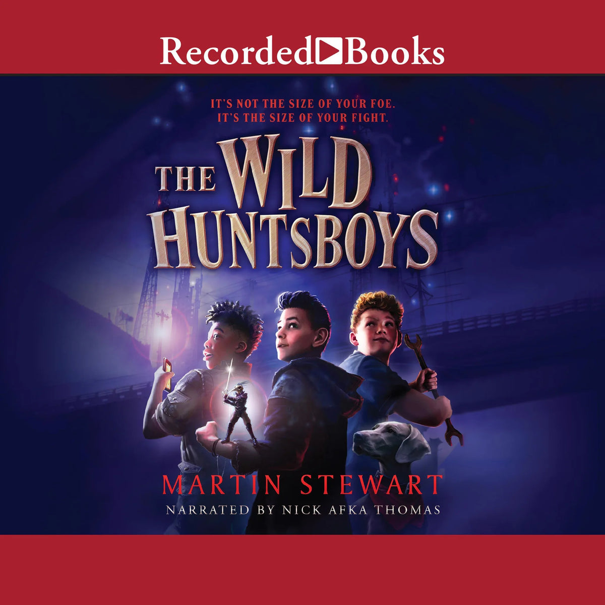 The Wild Huntsboys