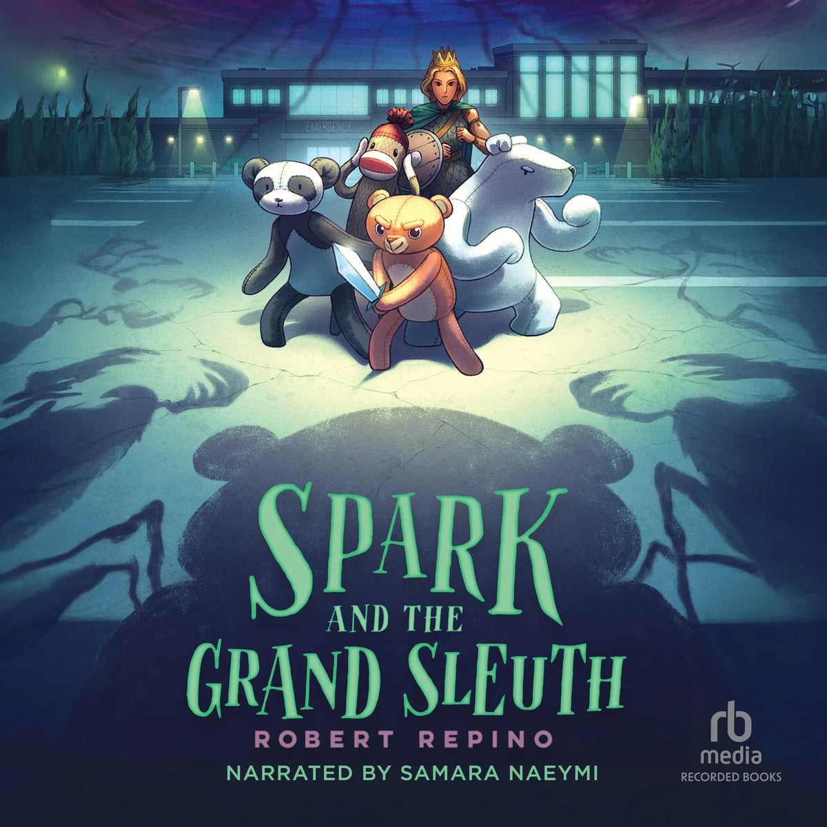 Spark and the Grand Sleuth