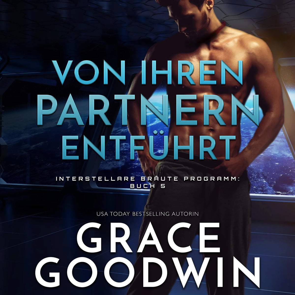 Von ihren Partnern entführt