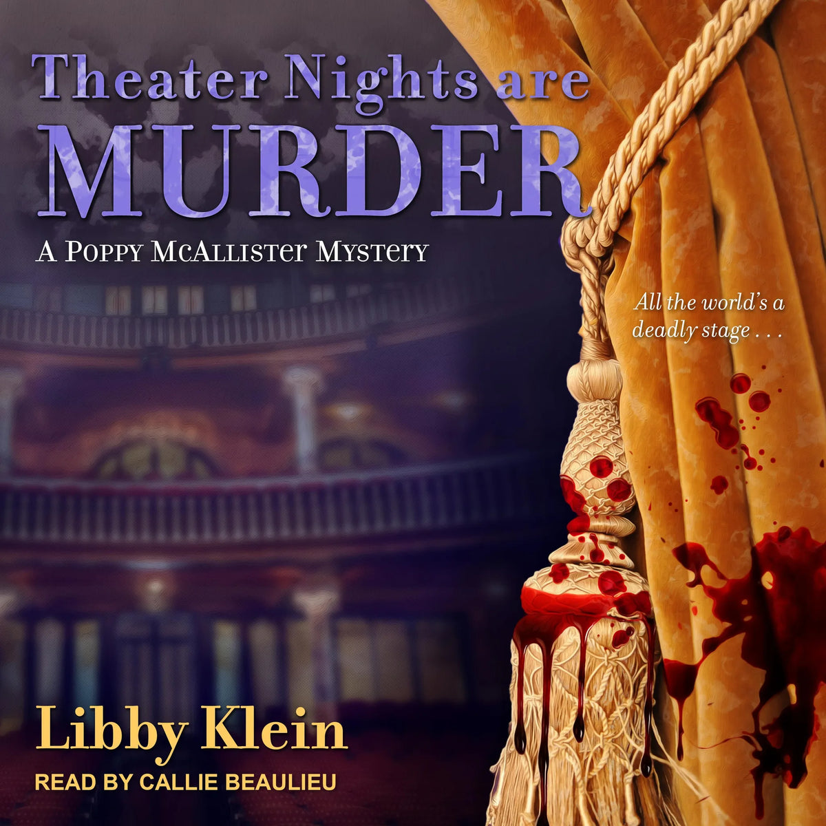Theater Nights Are Murder