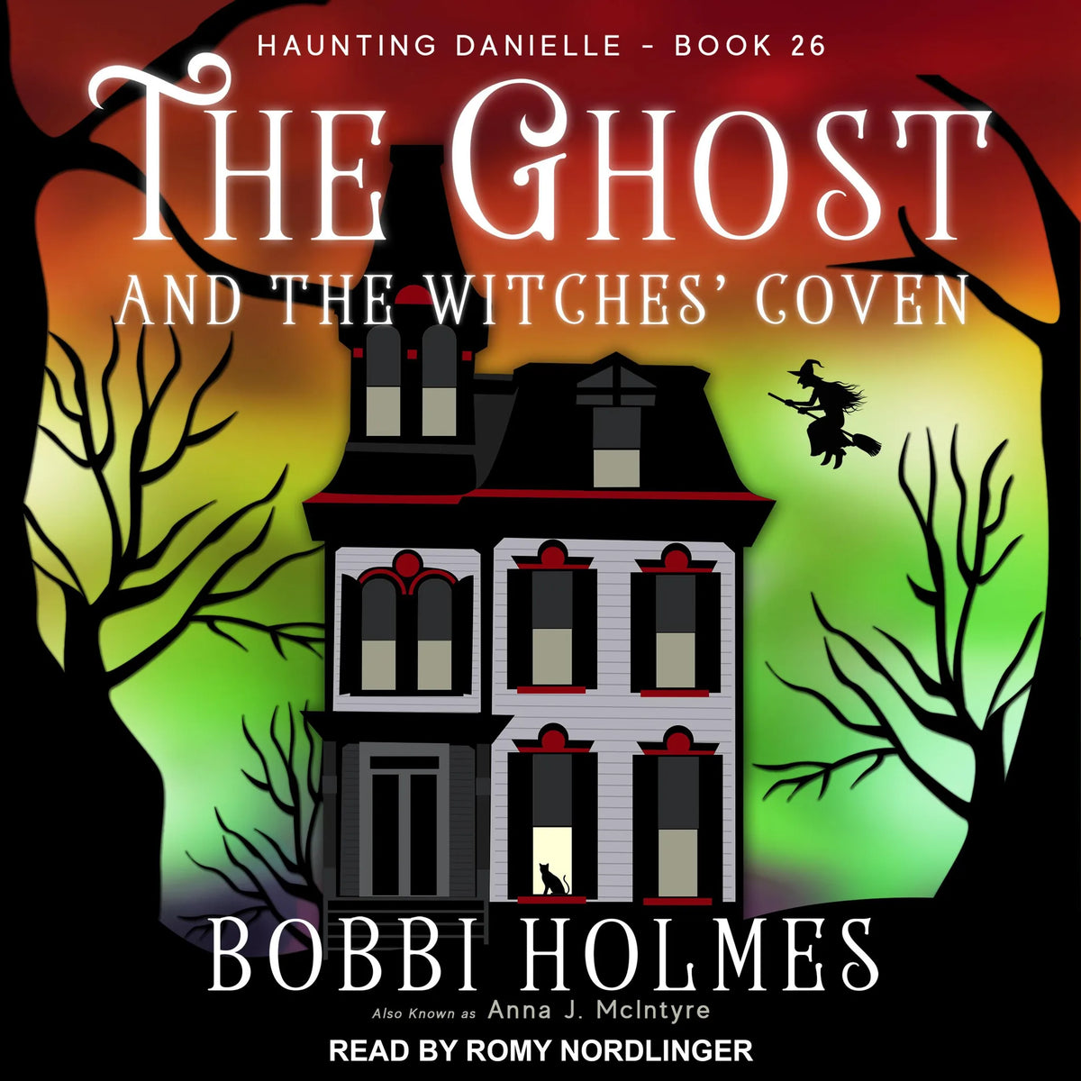 The Ghost and the Witches’ Coven