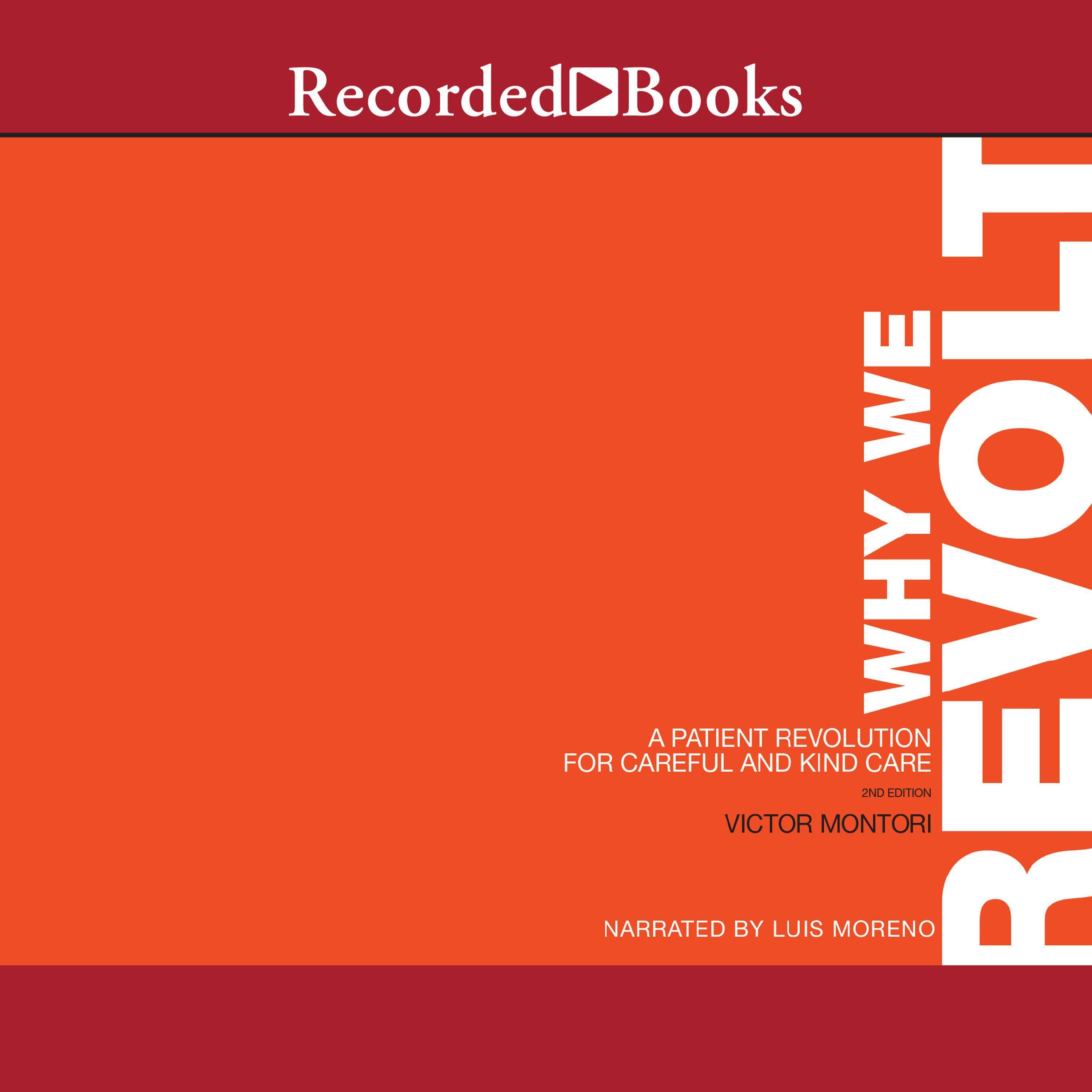 Why We Revolt, 2nd Edition