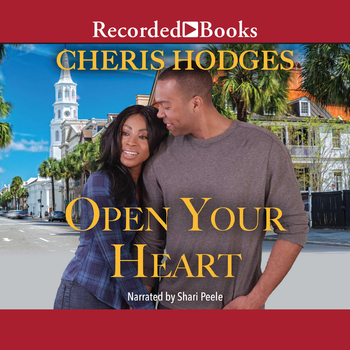 Open Your Heart