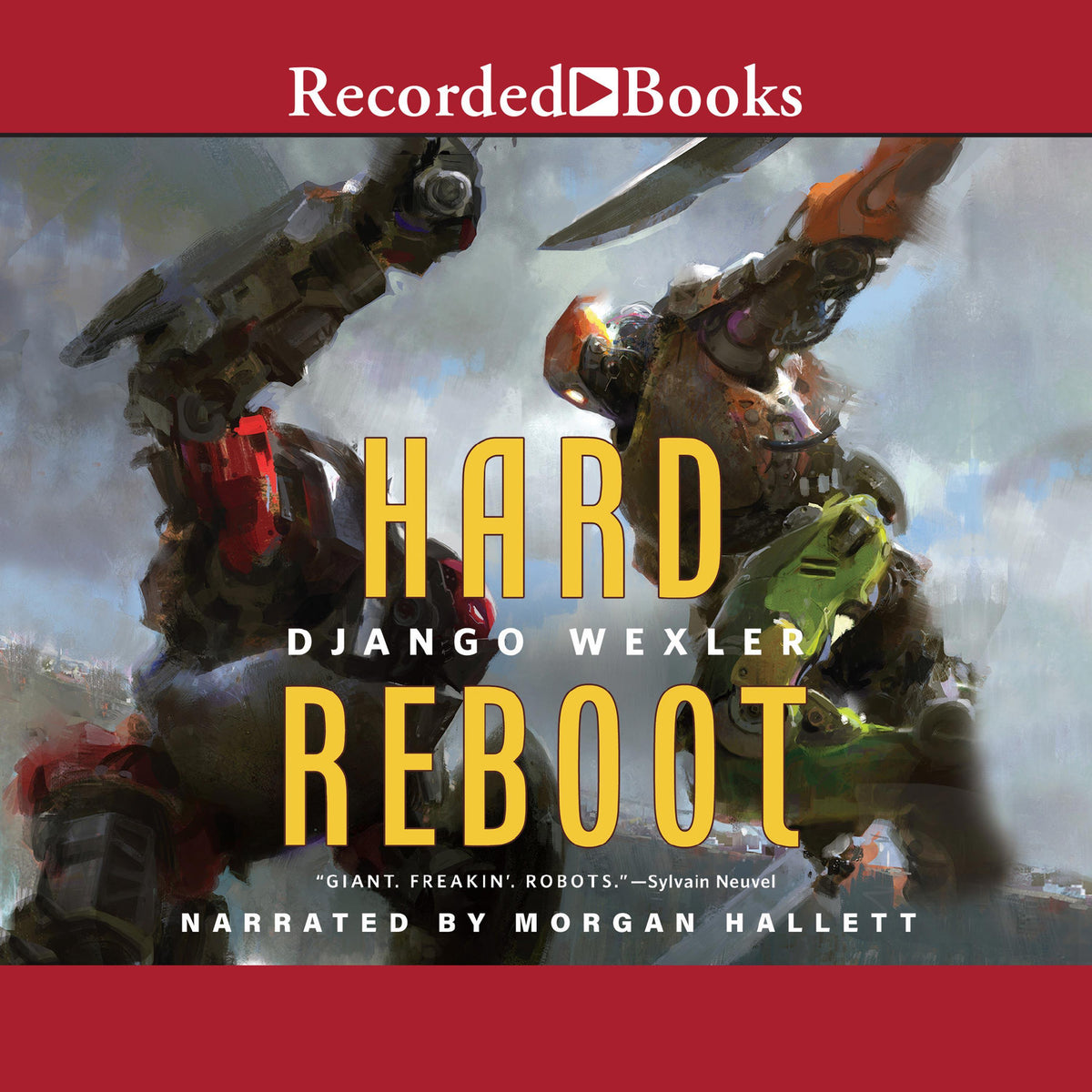 Hard Reboot