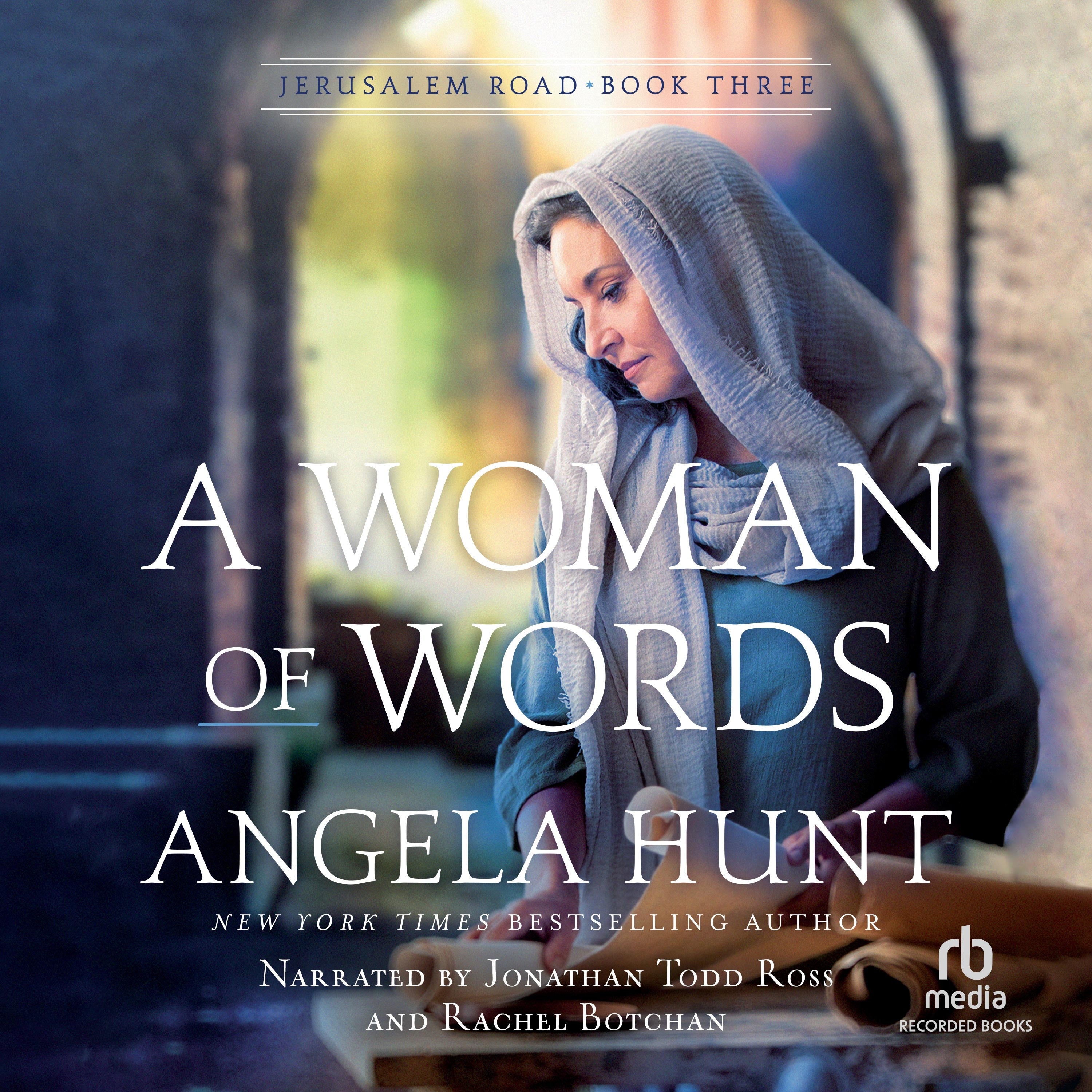 A Woman of Words