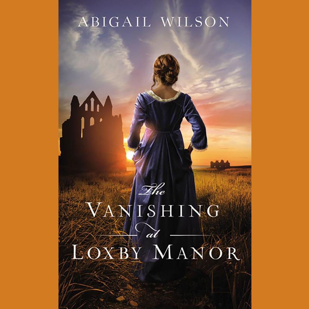 A Vanishing at Loxby Manor