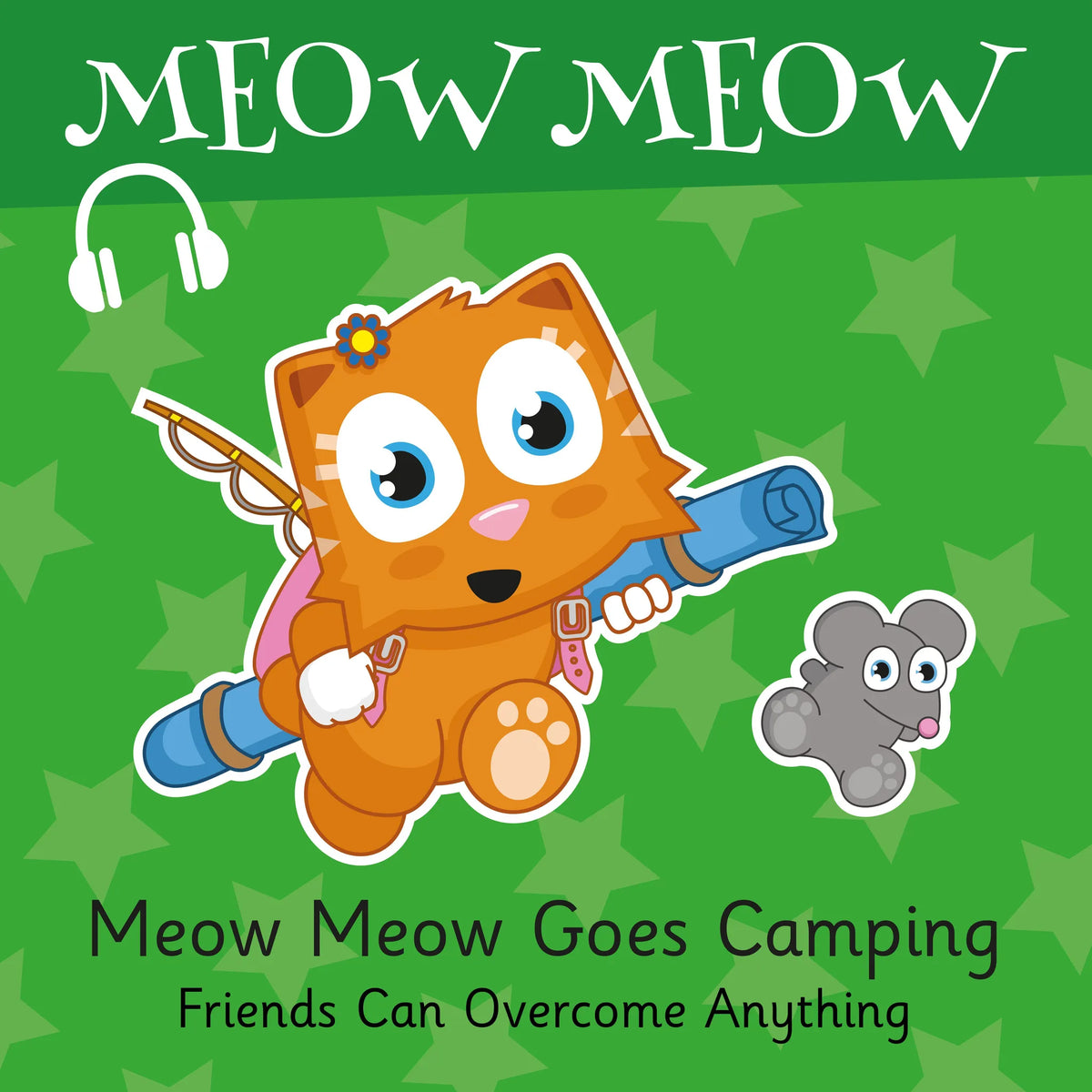 Meow Meow Goes Camping