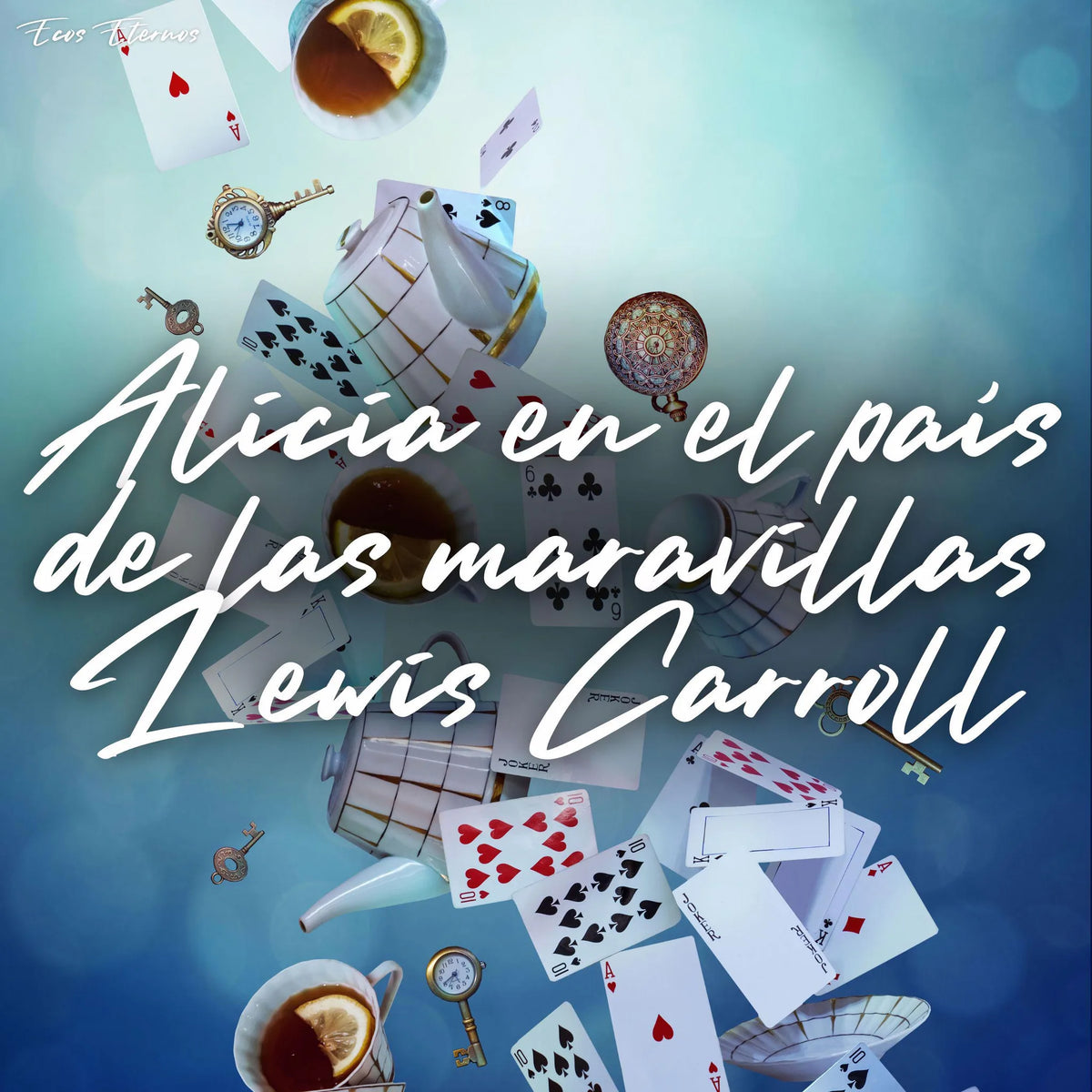 Alicia en el país de las maravillas