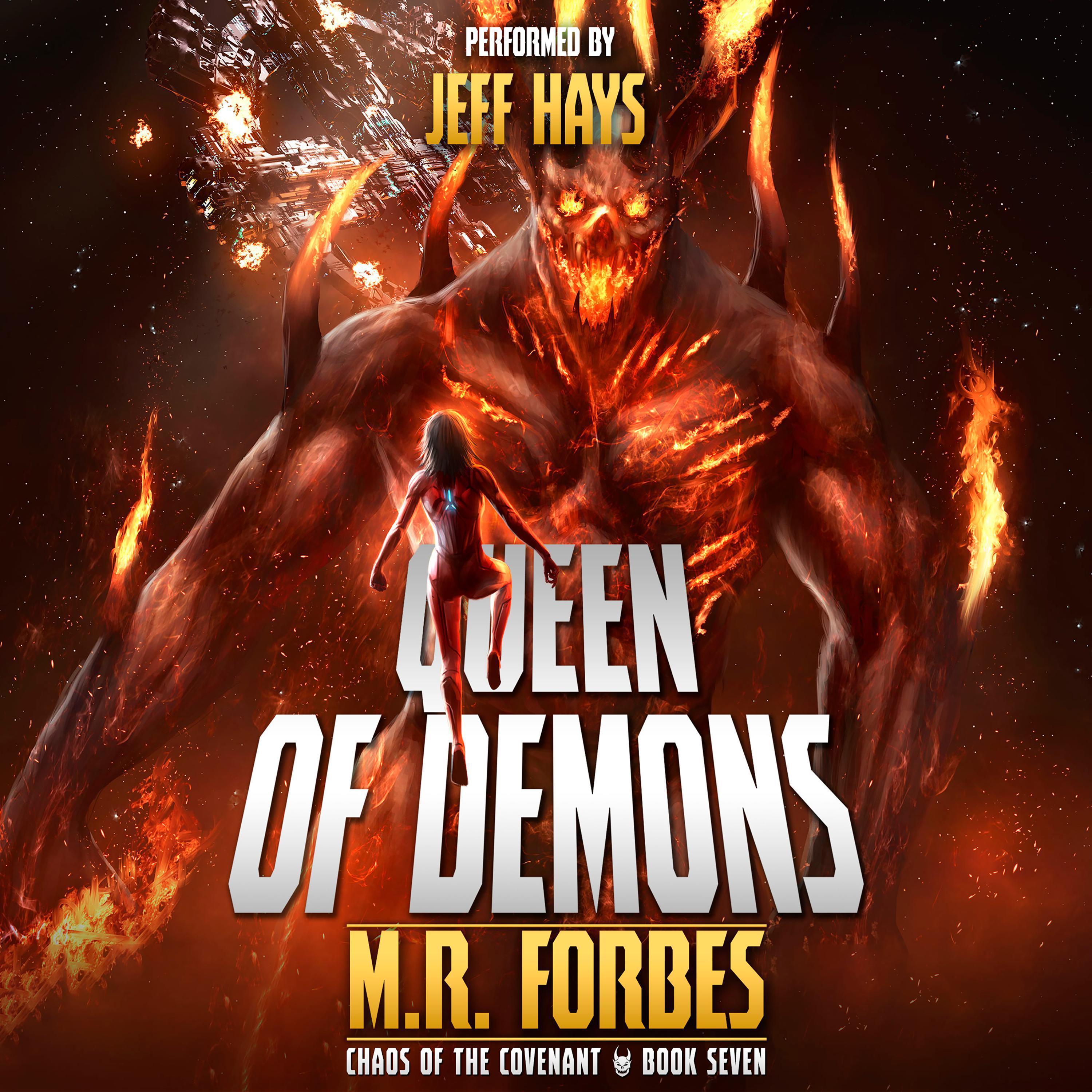 Queen Of Demons