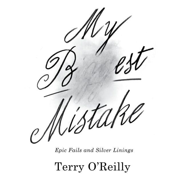 My Best Mistake
