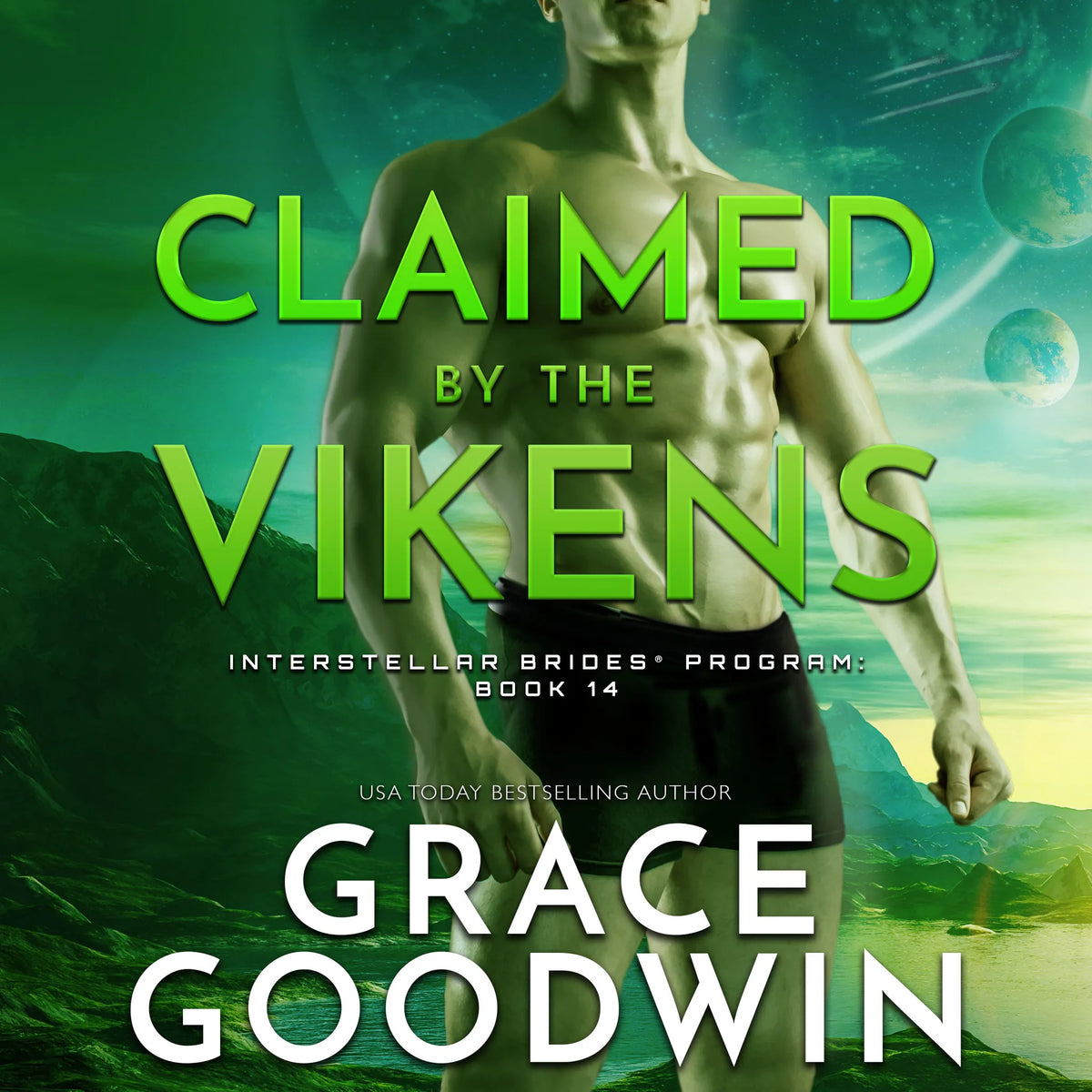 Claimed by the Vikens