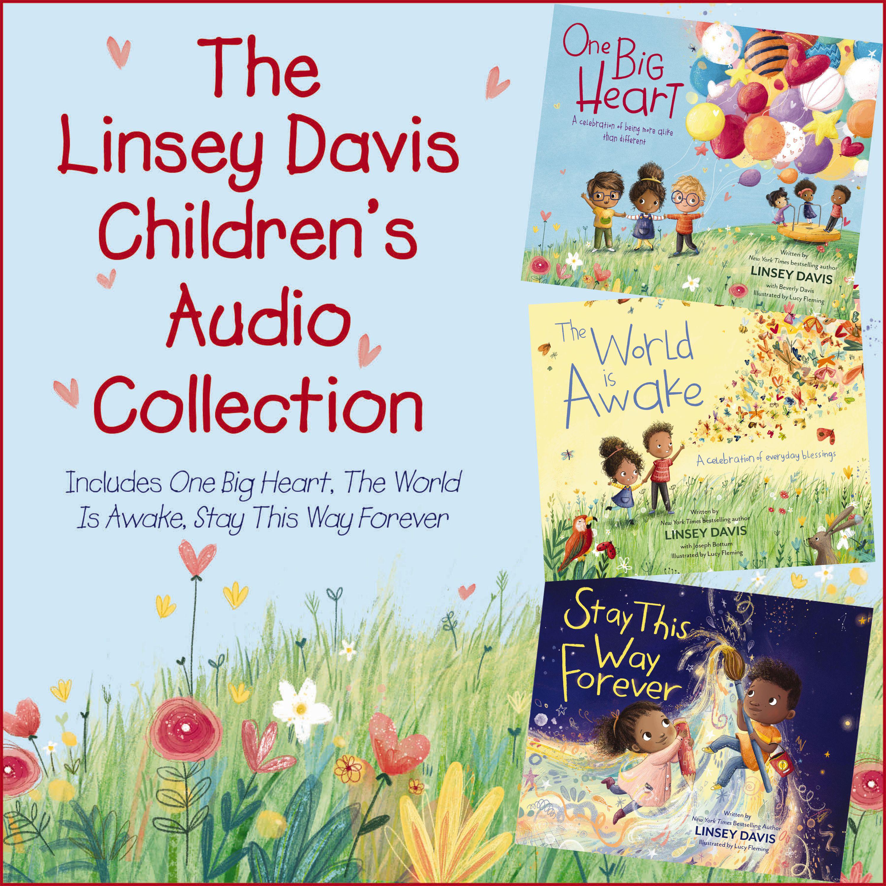 The Linsey Davis Children's Audio Collection