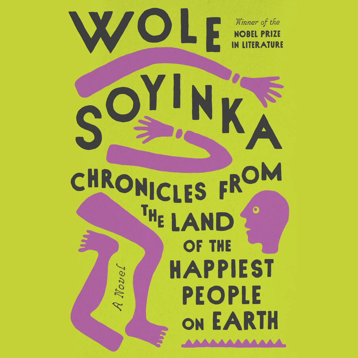 Chronicles from the Land of the Happiest People on Earth