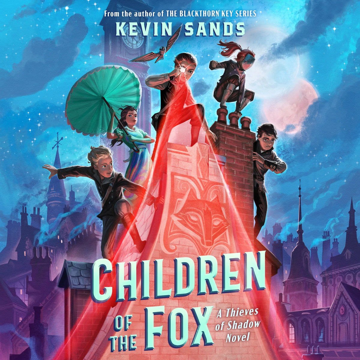 Children of the Fox