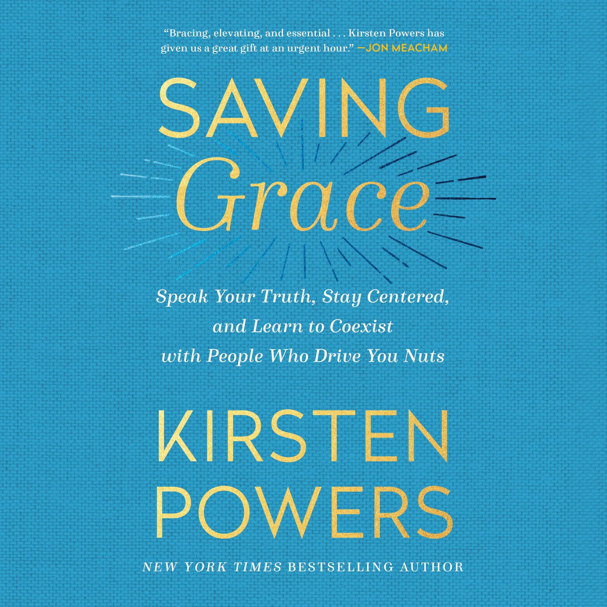 Saving Grace