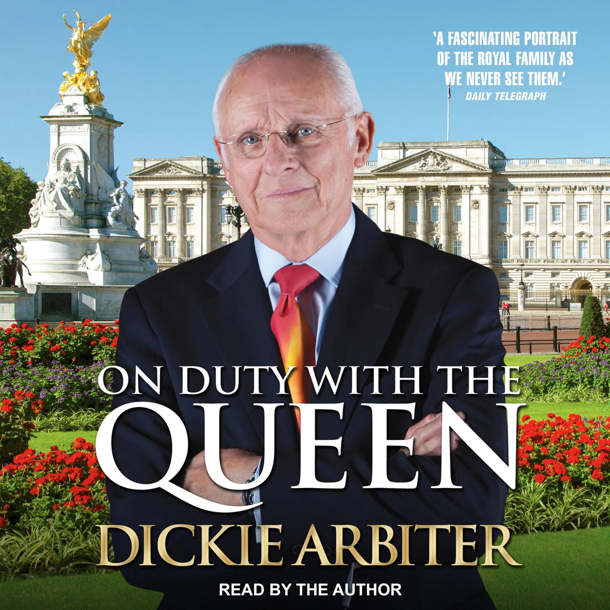 On Duty With the Queen