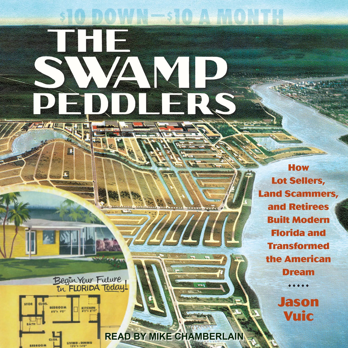 The Swamp Peddlers