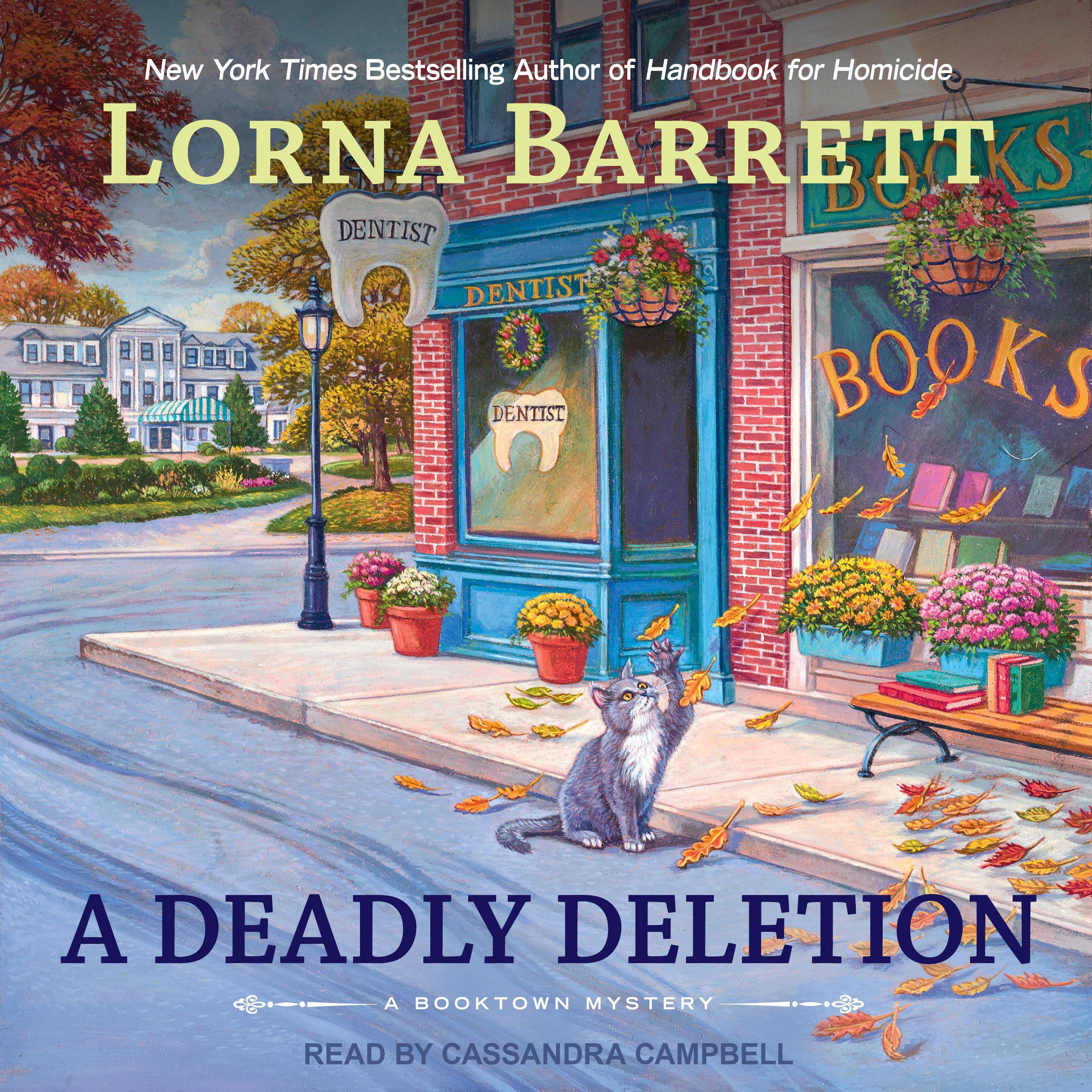 A Deadly Deletion