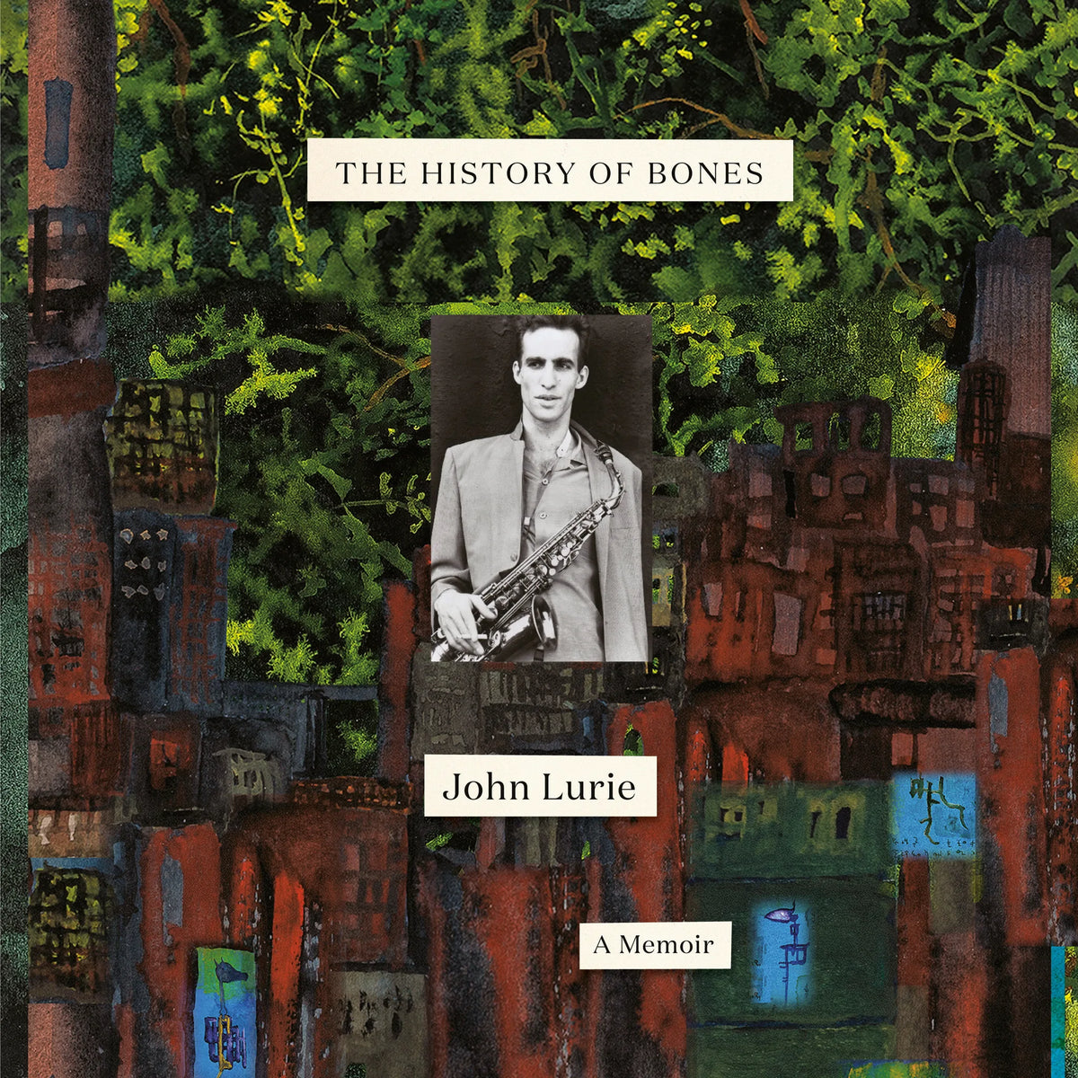 The History of Bones