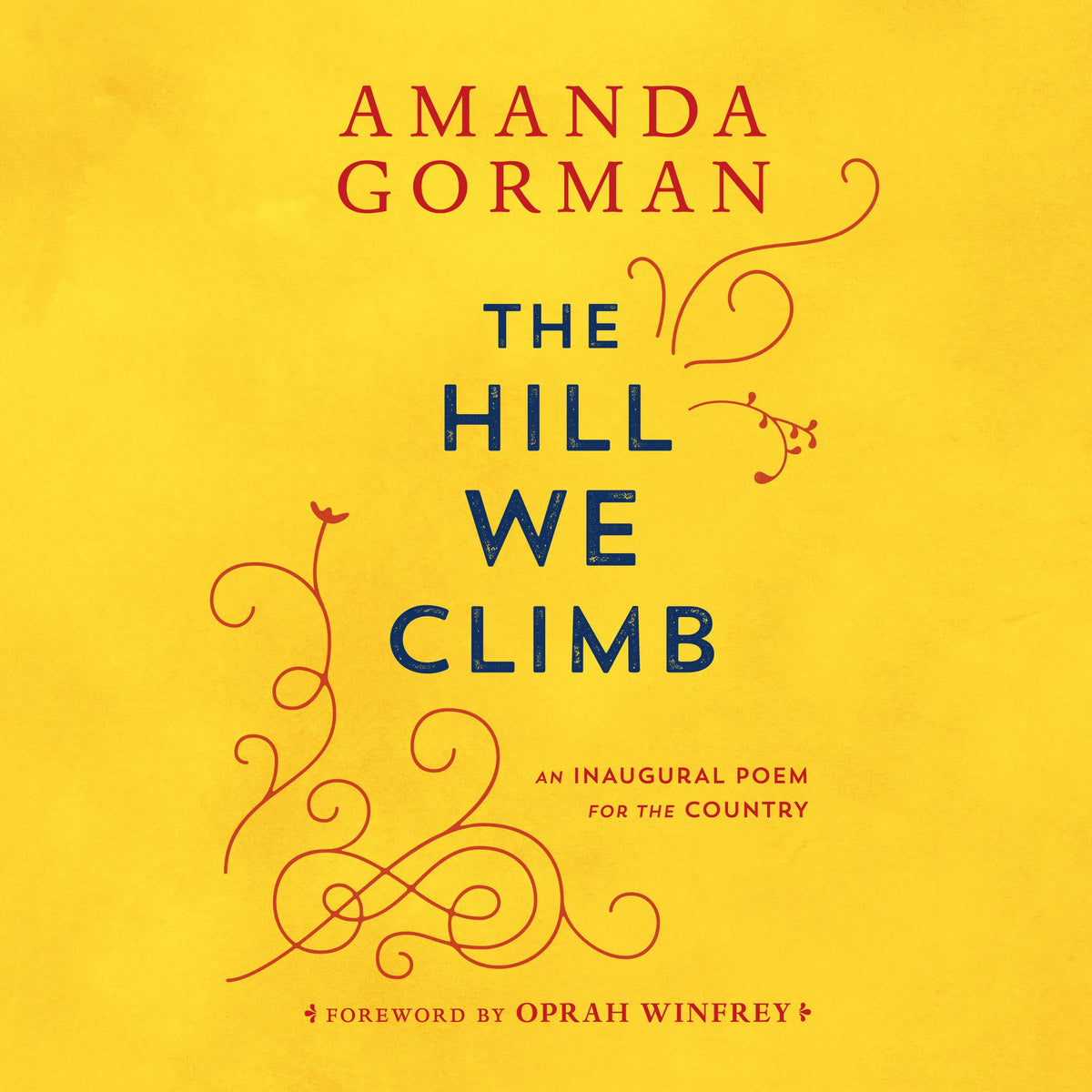 The Hill We Climb