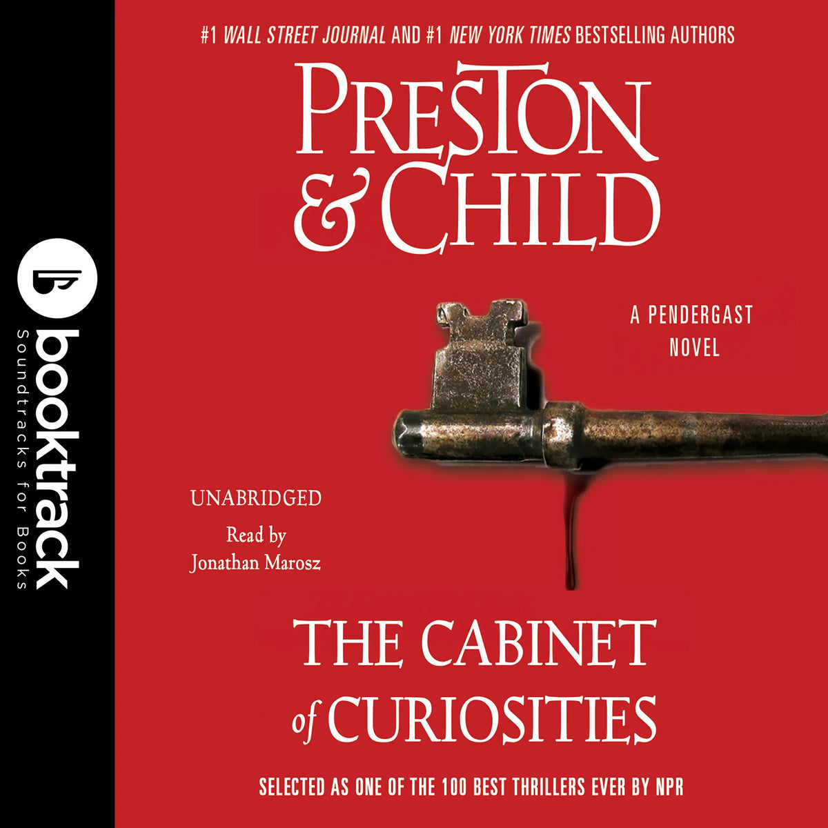 The Cabinet of Curiosities: Booktrack Edition