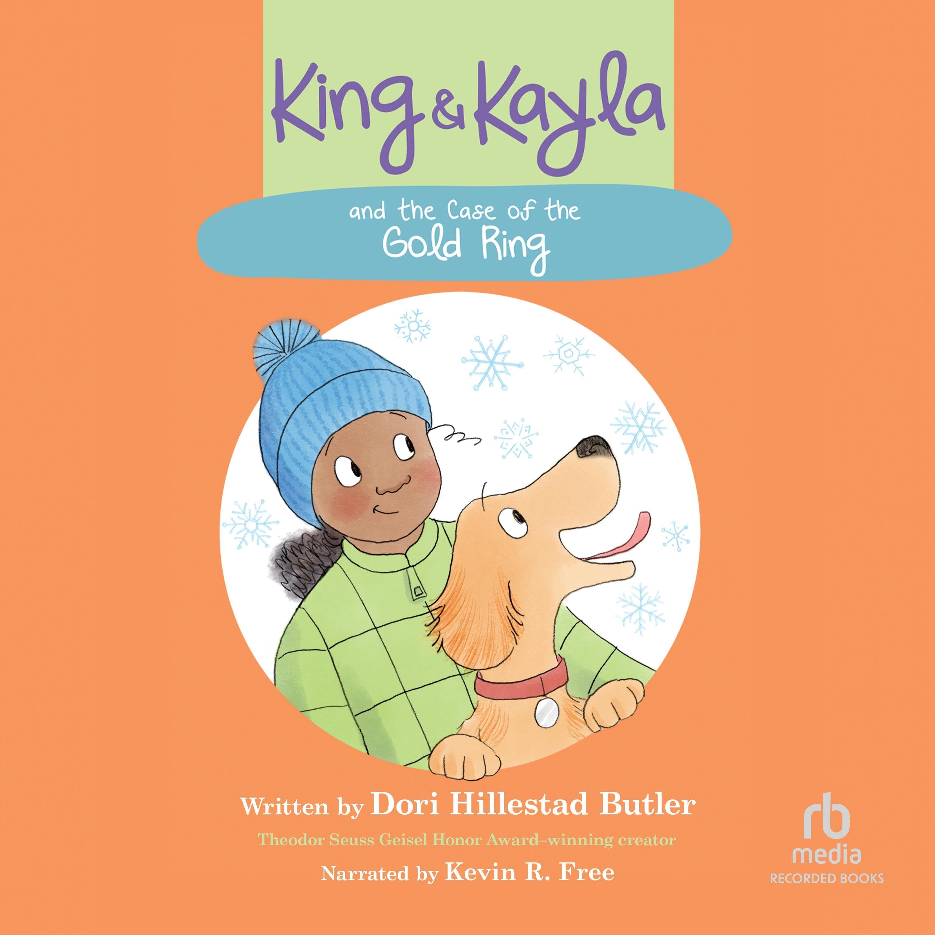 King & Kayla and the Case of the Gold Ring