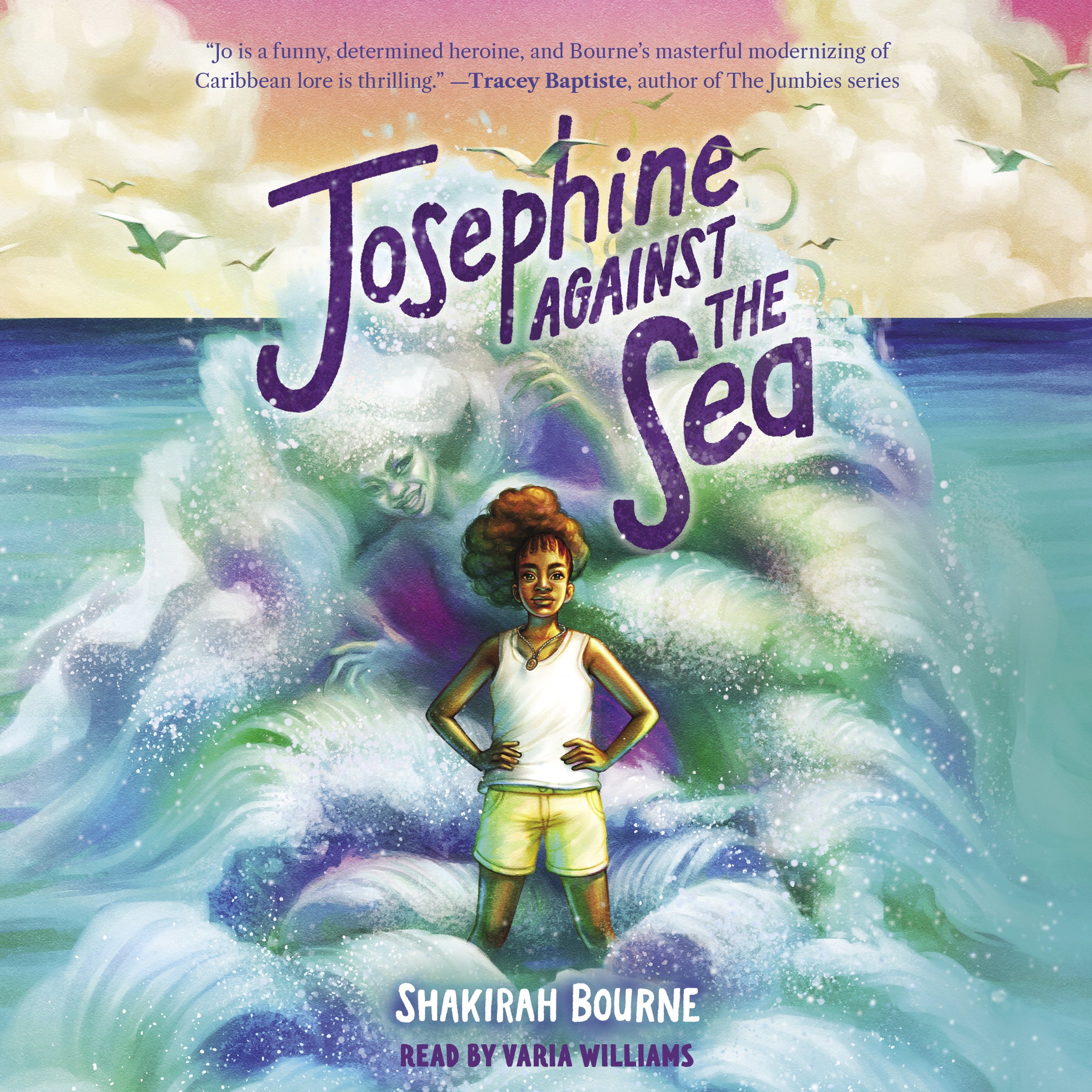 Josephine Against the Sea