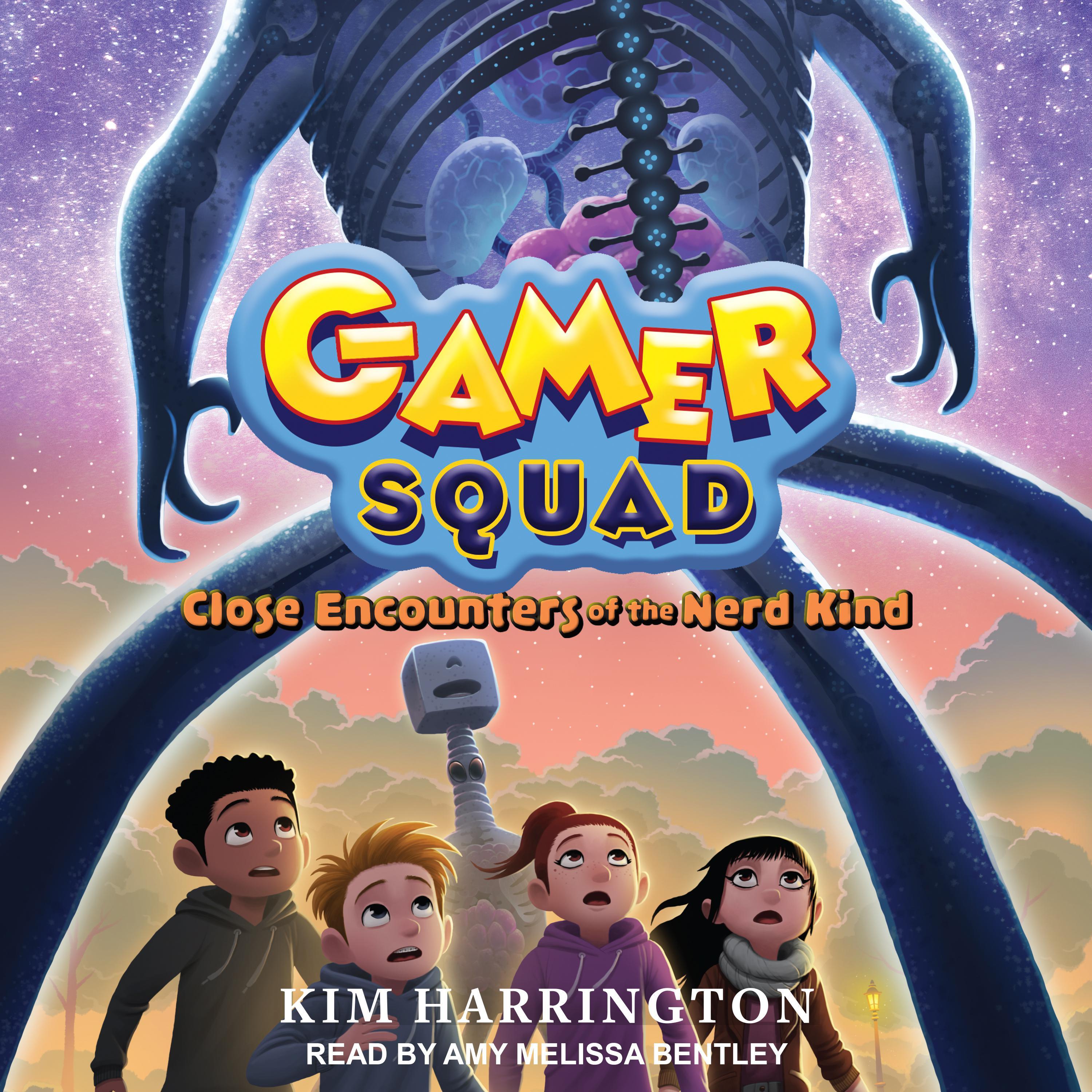Close Encounters of the Nerd Kind