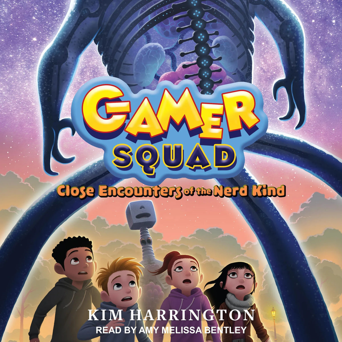 Close Encounters of the Nerd Kind