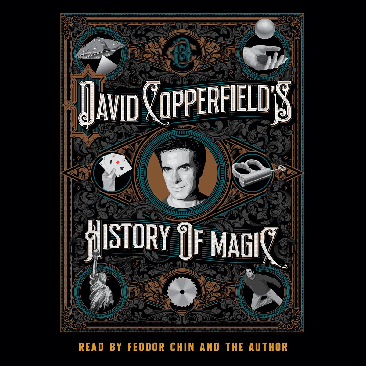 David Copperfield's History of Magic