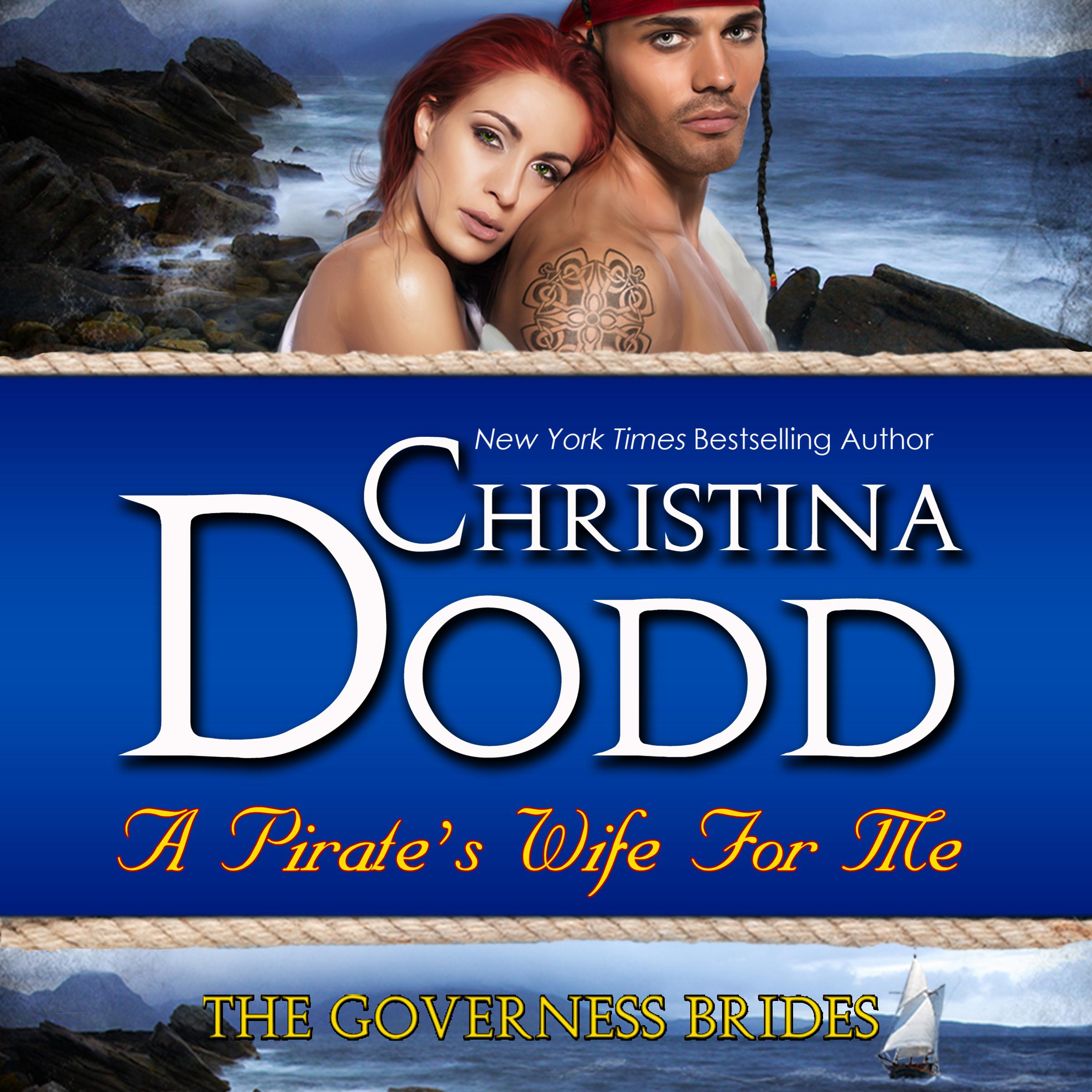 A Pirate's Wife for Me