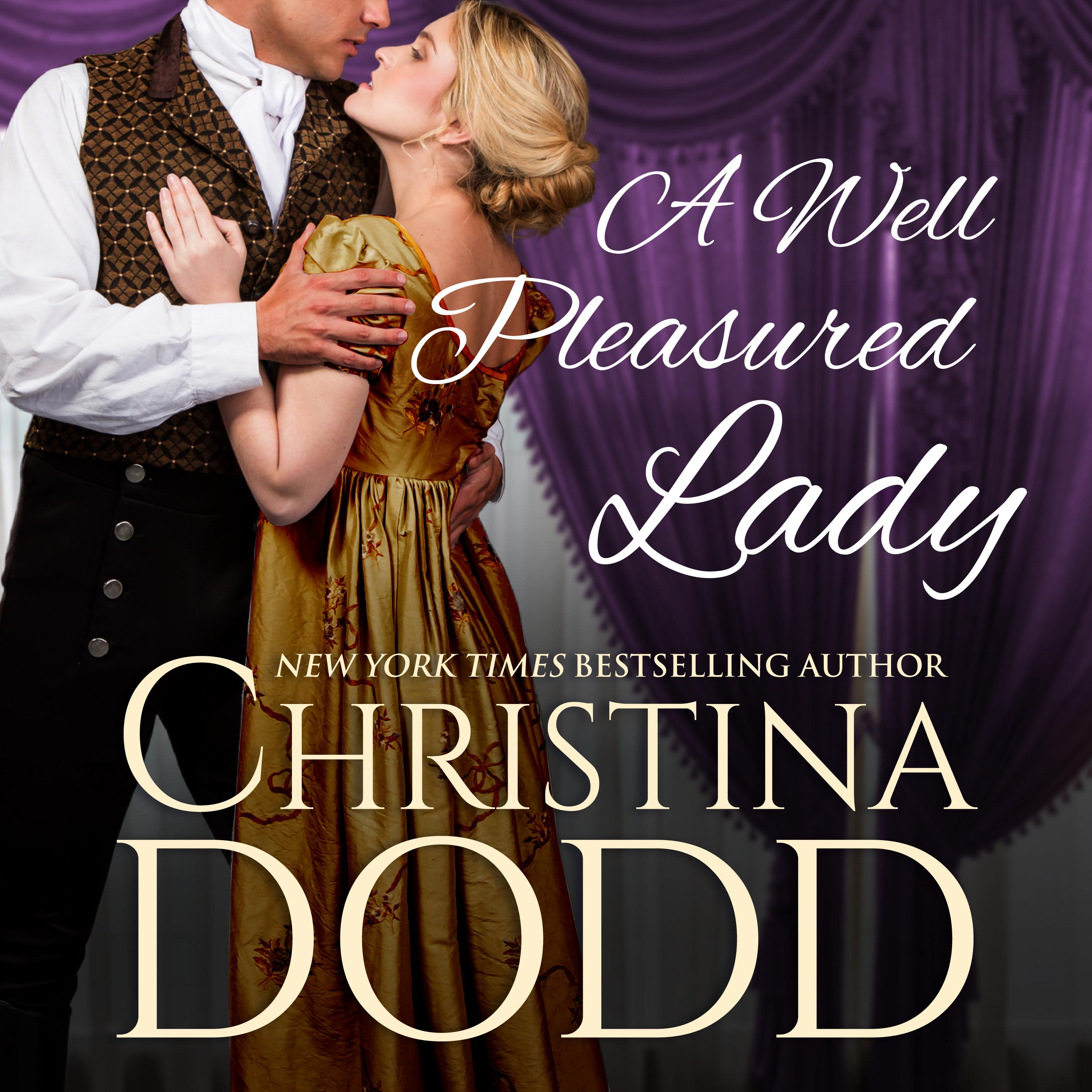A Well Pleasured Lady