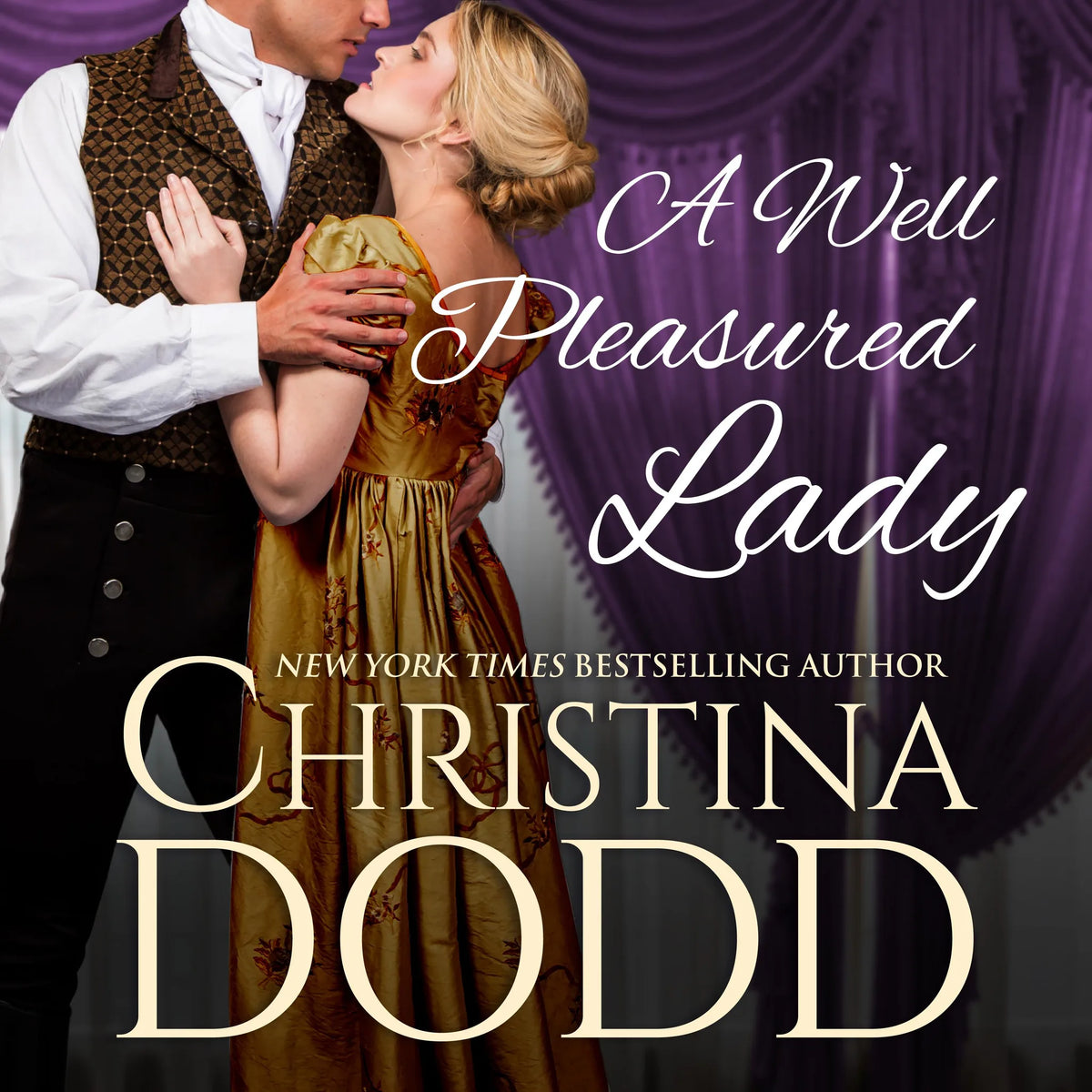 A Well Pleasured Lady
