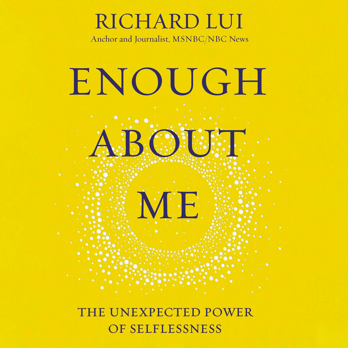Enough About Me