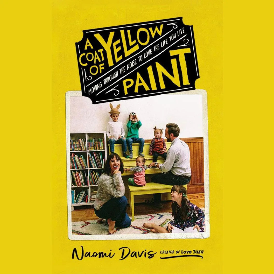 A Coat of Yellow Paint