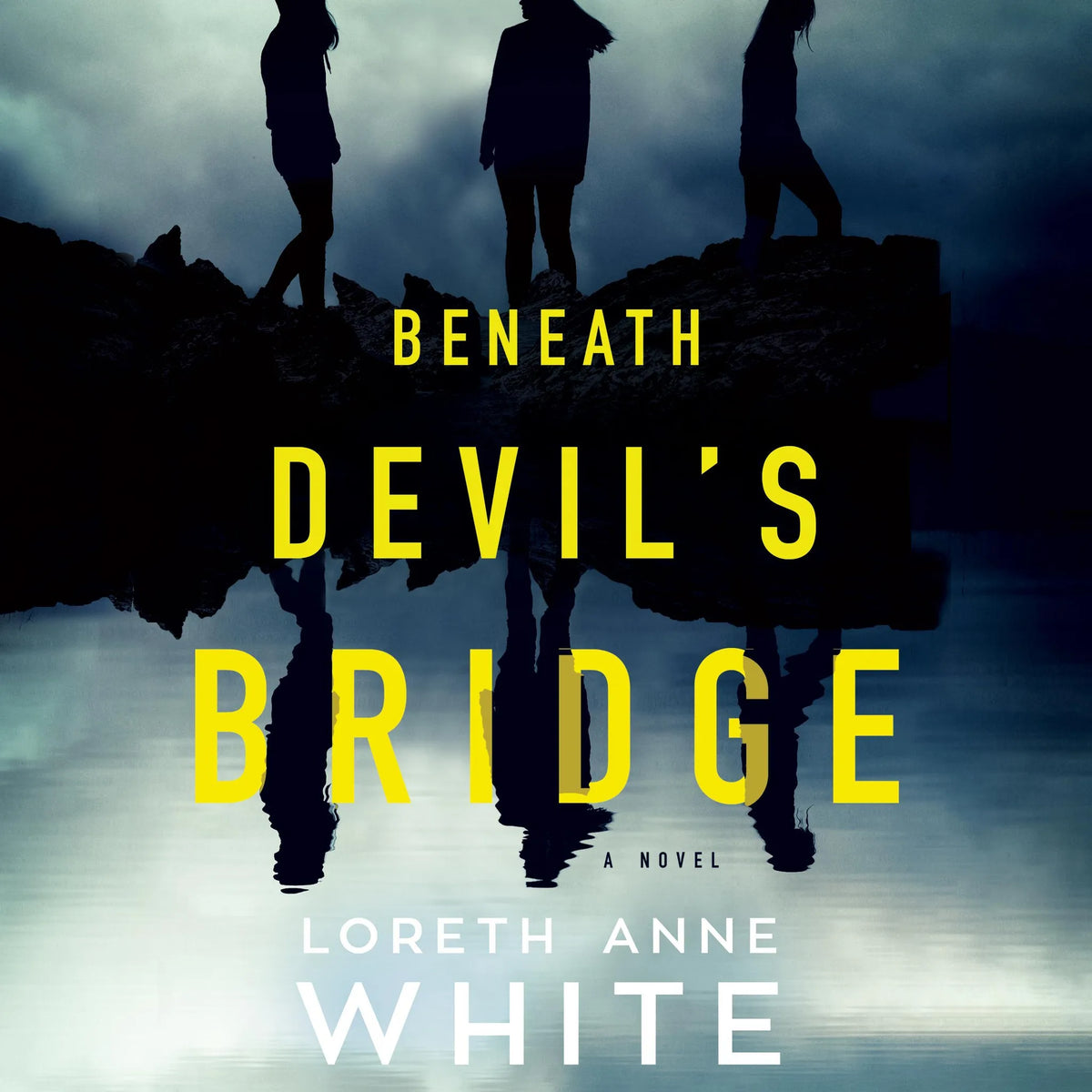 Beneath Devil's Bridge