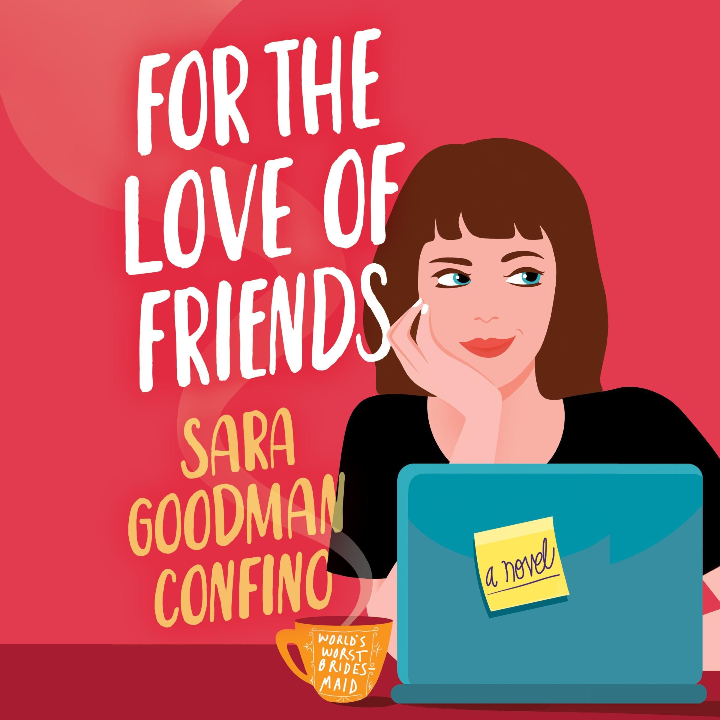 For the Love of Friends